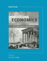 Study Guide for Mankiw's Essentials of Economics 0538477210 Book Cover