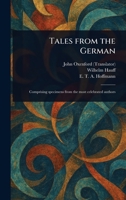Tales From the German 102317202X Book Cover