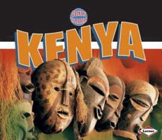 Kenya 0822586614 Book Cover