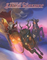 Assault on Santa's Workshop (5E) B0BPGKYBQ1 Book Cover