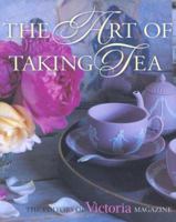Victoria The Art of Taking Tea 158816005X Book Cover