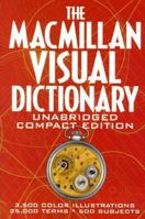 The Macmillan Visual Dictionary 0028608100 Book Cover