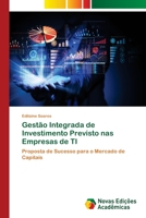 Gest�o Integrada de Investimento Previsto nas Empresas de TI 6202032855 Book Cover