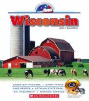 Wisconsin (America the Beautiful Second Series) 0531248747 Book Cover