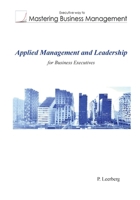 Applied Management and Leadership for Business Executives 8294176001 Book Cover