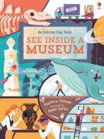 See Inside a Museum BB 0794546862 Book Cover