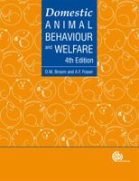 Domestic Animal Behaviour and Welfare 1845932870 Book Cover