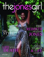 The Rebirth of Keiera Jones: Style Stories & Life Lessons Vol. 1 B08KYYTXRF Book Cover