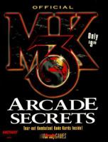 Mortal Kombat III Arcade Secrets (Bradygames) 1566862833 Book Cover