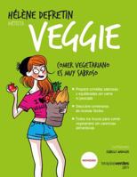 Mon Cahier Veggie 2263067507 Book Cover