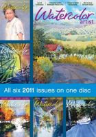 Watercolor Artist 2011 Annual 1440322082 Book Cover