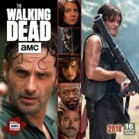 The AMC Walking Dead 2018 Wall Calendar 1531901700 Book Cover