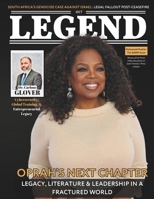 Legend Magazine: Legacy, Power & Global Impact B0FX6NFXC4 Book Cover