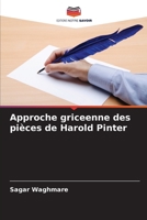 Approche griceenne des pièces de Harold Pinter 6209045855 Book Cover