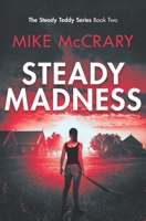 Steady Madness (Steady Teddy) 1980412774 Book Cover