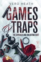 Games and Traps: The Darragh and Valentina Duet (Titans and Tyrants Sets and Collections) B0GWQ8PWHT Book Cover
