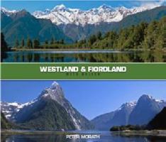 Westland & Fiordland 1877303321 Book Cover