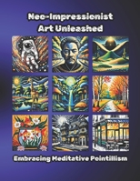 Neo-Impressionist Art Unleashed: Embracing Meditative Pointillism B0CDNM8JRM Book Cover