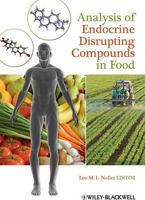 Analysis of Endocrine Disrupting Compounds in Food 0813818168 Book Cover