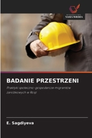 BADANIE PRZESTRZENI: Praktyki społeczno-gospodarcze migrantów zarobkowych w Rosji 6203175366 Book Cover