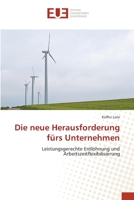 Die neue Herausforderung fürs Unternehmen 6138429893 Book Cover