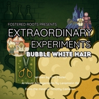 Extraordinary Experiments: Bubble White Hair (Fostered Roots) 1069861944 Book Cover