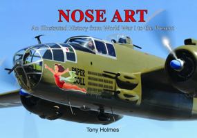 Nose Art 0785835520 Book Cover