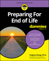 Preparing For End of Life For Dummies 1394362145 Book Cover