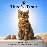 Theo's Time (Cat Tails) B0GZFY3491 Book Cover