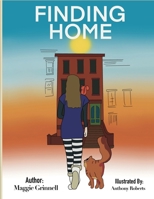 Finding Home 1445756765 Book Cover
