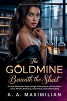 The Goldmine Beneath the Sheet: A Dark Billionaire Psychological Romance of Forbidden Love, Power, Betrayal, Discovery, and Immortality B0GPMVNH7P Book Cover
