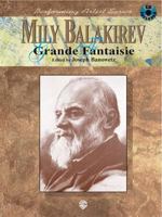 Grande Fantaisie: Book & CD (Belwin Edition: The Performing Artist Series) 0757924115 Book Cover