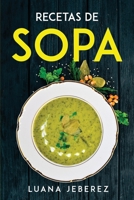 Recetas de Sopa 1804779180 Book Cover