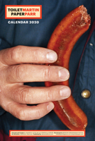 Martin Parr, Maurizio Cattelan, Pierpaolo Ferrari: Toiletmartin Paperparr Calendar 2020 8862086709 Book Cover