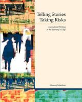 Telling Stories Taking Risks 0534190162 Book Cover
