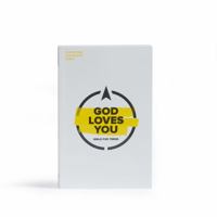 CSB God Loves You Bible for Teens 1535988630 Book Cover