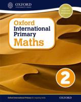 Oxford International Primary Maths Stage 2: Age 6-7 Student Workbook 2 0198394608 Book Cover
