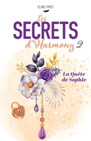 Les Secrets d'Harmony - II (French Edition) B0FSCL3GM6 Book Cover