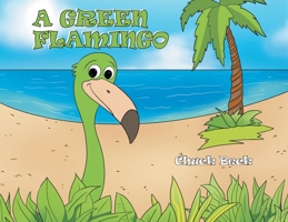 A Green Flamingo B0DQBS5X88 Book Cover