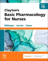 Basic Pharmacology for Nurses 0323796303 Book Cover