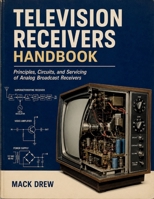 Television Receivers Handbook B0HFSP29D9 Book Cover