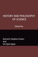 History and Philosophy of Science 1074709543 Book Cover