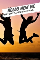 Weight Loss Journal: Food + Fitness Journal: Daily Activity and Fitness Tracker to Cultivate a Better You 169231159X Book Cover