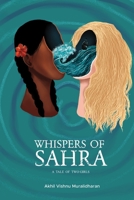Whispers Of Sahra: A Tale Of Two Girls B0CK3VK15M Book Cover