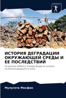 ИСТОРИЯ ДЕГРАДАЦИИ ОКРУЖАЮЩЕЙ СРЕДЫ И ЕЕ ПОСЛЕДСТВИЙ: По долине Аббай в Симада Ворде во второй половине двадцатого века 620406133X Book Cover