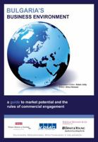 Bulgaria's Business Environment 1846731216 Book Cover