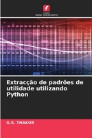 Extracção de padrões de utilidade utilizando Python 620607241X Book Cover