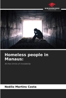 Homeless people in Manaus 6207415116 Book Cover