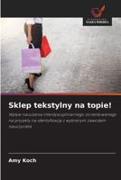 Sklep tekstylny na topie! (Polish Edition) 620074839X Book Cover