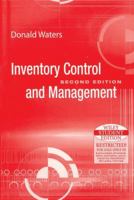 Inventory Control and Management 8126516488 Book Cover